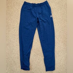 Reebok Navy Joggers Youth XL (NWOT)